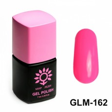 Гель-лак Мир Леди сверхстойкий - Розовый GLM-162